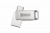 Pendrive, 32GB, USB 3.2 Gen1 + USB-C, alumínium ház, MYMEDIA "Dual" (by VERBATIM)